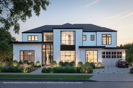 Detached House in Pacific Palisades, Los Angeles County