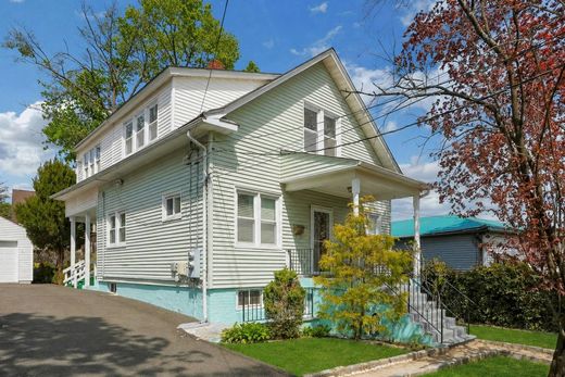 Luxury home in Nyack, Rockland County
