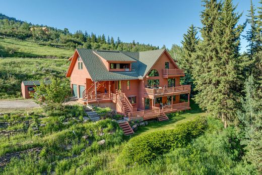 Luxury home in Jackson, Teton County