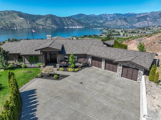 Detached House in Manson, Chelan County