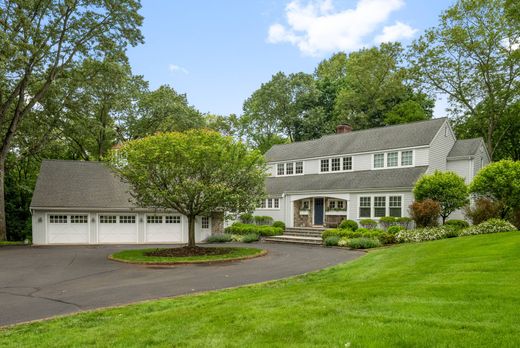 Detached House in New Canaan, Fairfield County