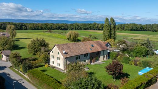 Vrijstaand huis in Massongy, Haute-Savoie