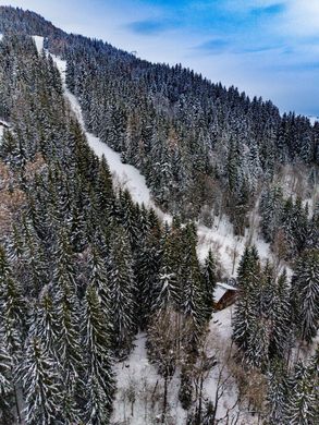 Casa di lusso a Saint-Gervais-les-Bains, Alta Savoia