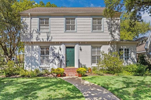 Dom jednorodzinny w Houston, Harris County