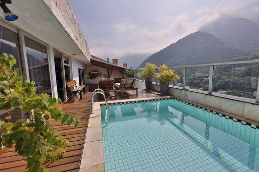 リオデジャネイロ, Rio de Janeiroの高級住宅