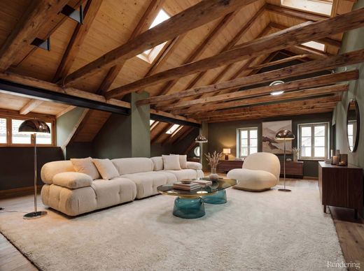 Apartment in Garmisch-Partenkirchen, Upper Bavaria