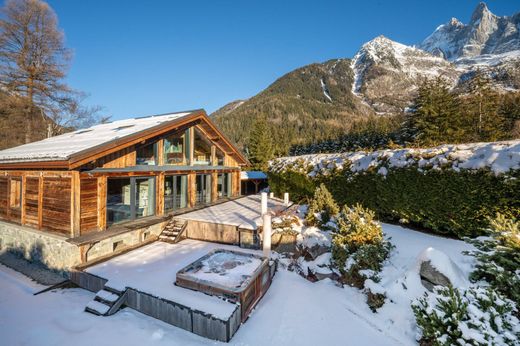 Maison individuelle à Chamonix Mont-Blanc, Haute-Savoie