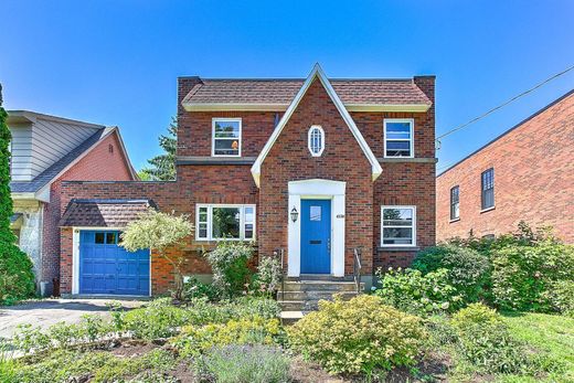 Casa Unifamiliare a Montréal, City of Montréal