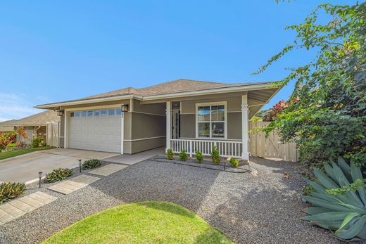 Müstakil ev Wailuku, Maui County