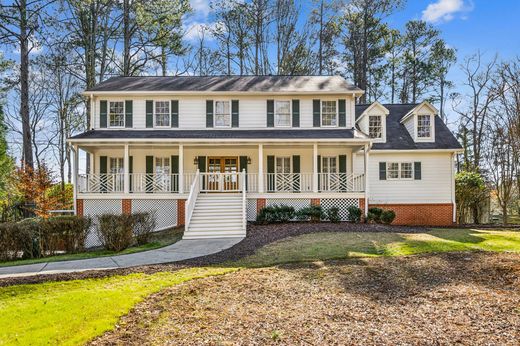 Einfamilienhaus in Sandy Springs, Fulton County