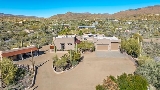 Detached House in Cave Creek, Maricopa County