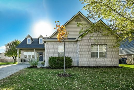 Casa Independente - McCordsville, Hancock County