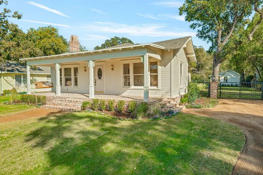 Casa en Graham, Young County