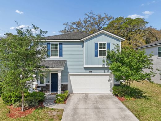 Casa Unifamiliare a Jacksonville, Duval County