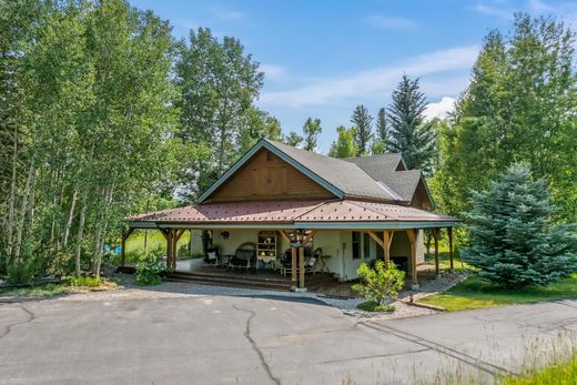 Einfamilienhaus in Steamboat Springs, Routt County