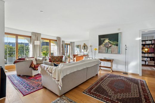 Daire Morges, Morges District