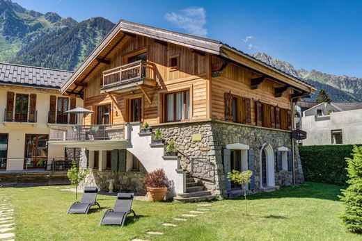 Vrijstaand huis in Chamonix, Haute-Savoie