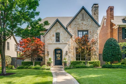 단독 저택 / University Park, Dallas County