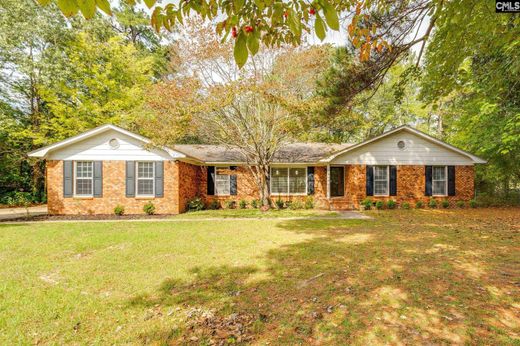 Vrijstaand huis in Sumter, Sumter County