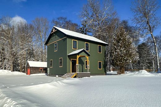 Maison individuelle à Thendara, Comté de Herkimer