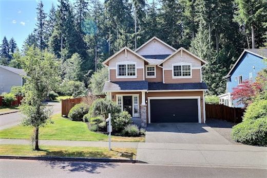 Detached House in Monroe, Snohomish County
