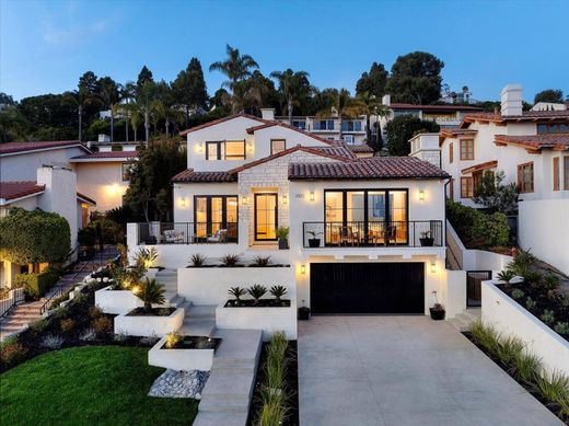 Detached House in Palos Verdes Estates, Los Angeles County