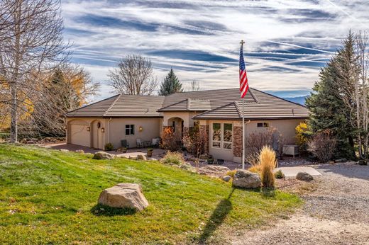 بيت مستقل ﻓﻲ Silt, Garfield County