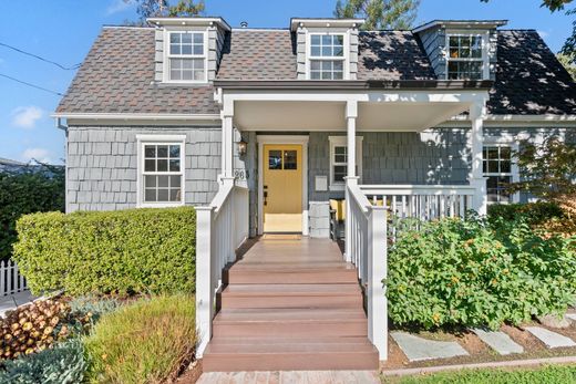 Maison individuelle à Redwood City, Comté de San Mateo