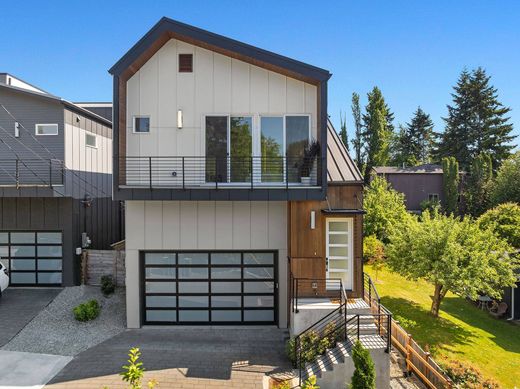 Casa Independente - Seattle, King County