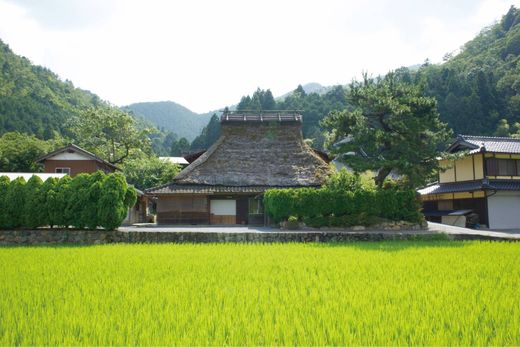 Detached House for sale in Nantan
