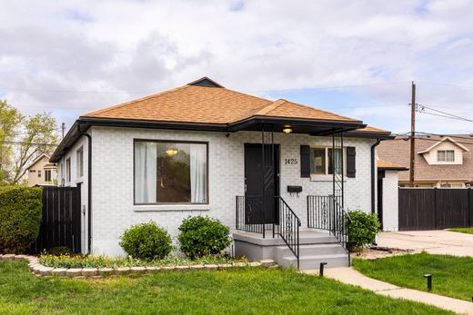 Detached House in Salt Lake City, Salt Lake County