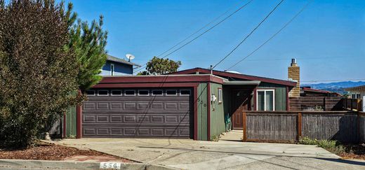 Einfamilienhaus in Los Osos, San Luis Obispo County