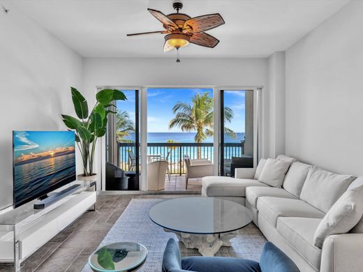 Apartament w Lauderdale-by-the-Sea, Broward County