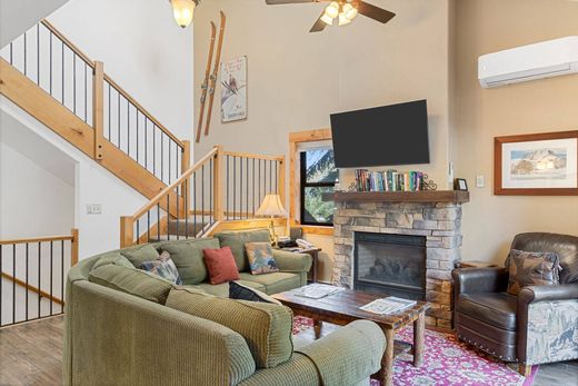 Dom miejski w Jackson, Teton County