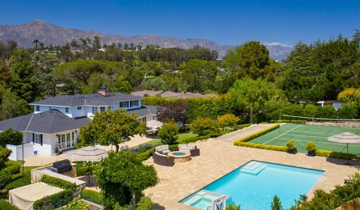 Einfamilienhaus in Montecito, Santa Barbara County