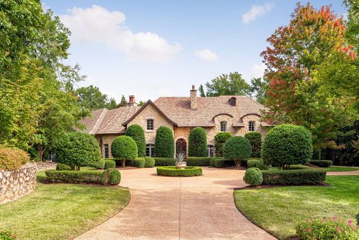 Charlotte, Mecklenburg Countyの一戸建て住宅