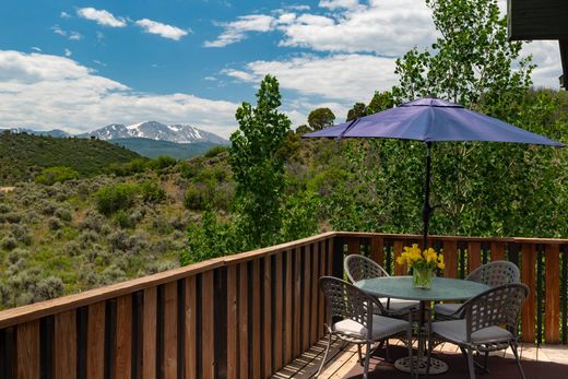Vrijstaand huis in Snowmass, Pitkin County