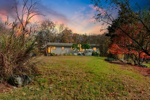 Vrijstaand huis in Stamford, Fairfield County