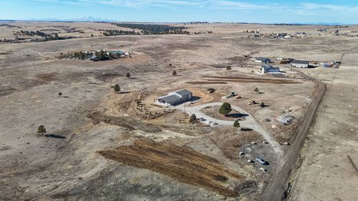 Luxury home in Kiowa, Elbert County