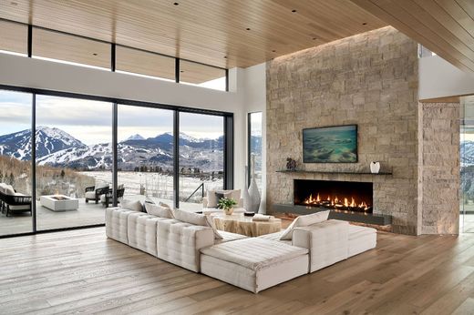 Μονοκατοικία σε Ασπεν, Pitkin County