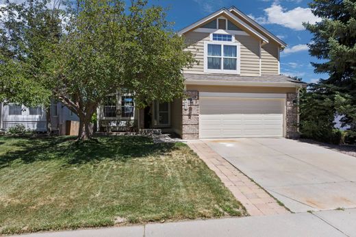 Einfamilienhaus in Aurora, Adams County