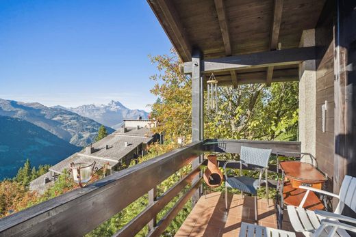 Duplex appartement in Gryon, Aigle District