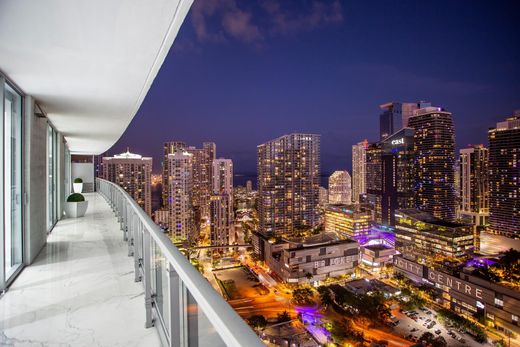 Apartament w Miami, Miami-Dade County