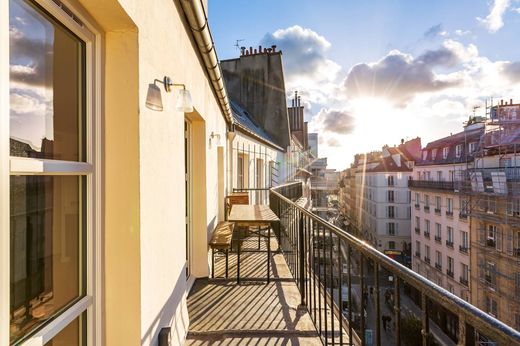 Apartment in Beaubourg, Marais, Notre Dame - Ile de La Cité, Paris
