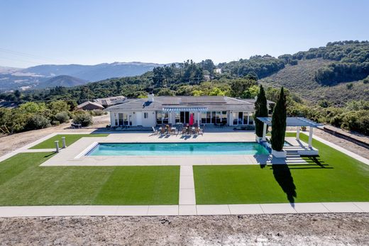 Carmel Valley, Monterey Countyの一戸建て住宅