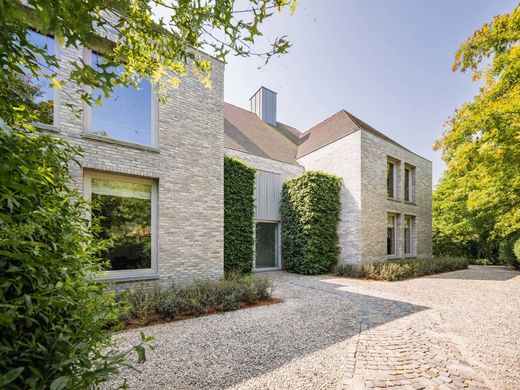 Detached House in Knokke-Heist, West Flanders Province