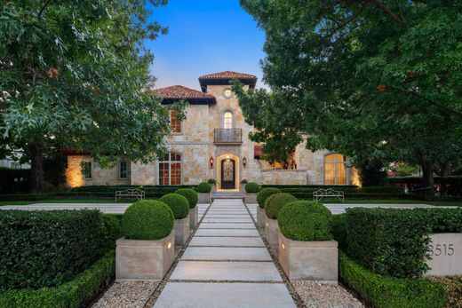 Casa Unifamiliare a Highland Park, Dallas County