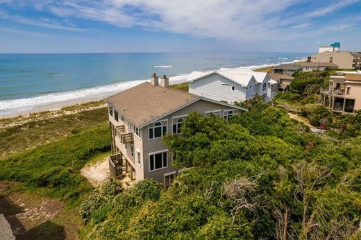 Частный Дом, Pine Knoll Shores, Carteret County