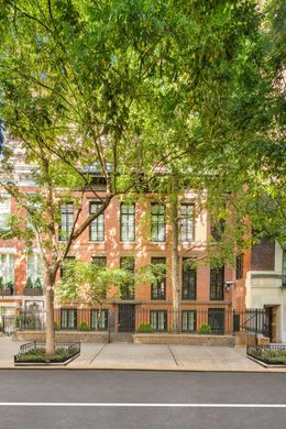 Hôtel particulier à New York, État de New York