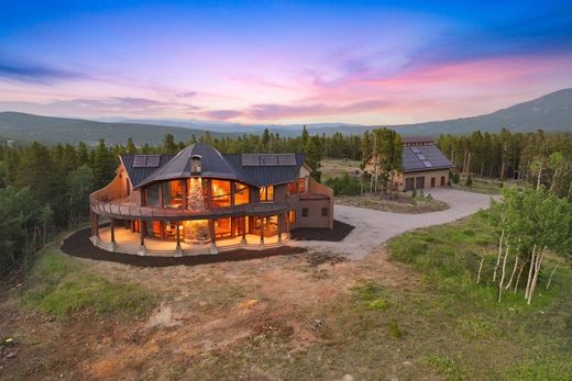 Luxury home in Black Hawk, Gilpin County